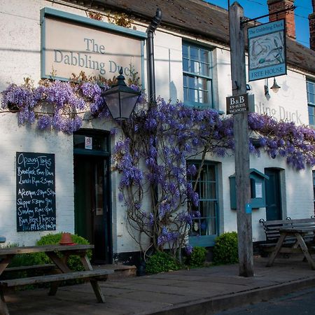 ホテル The Dabbling Duck Great Massingham エクステリア 写真